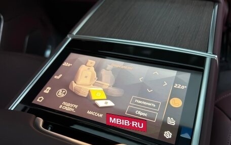 Land Rover Range Rover IV рестайлинг, 2025 год, 26 250 000 рублей, 20 фотография