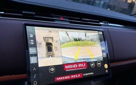 Land Rover Range Rover IV рестайлинг, 2025 год, 26 250 000 рублей, 36 фотография