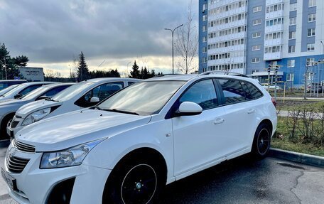 Chevrolet Cruze II, 2013 год, 560 000 рублей, 3 фотография