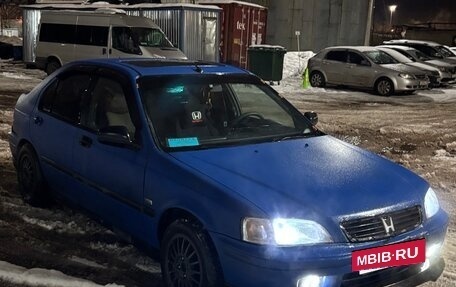 Honda Civic VII, 1999 год, 249 000 рублей, 4 фотография