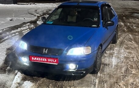 Honda Civic VII, 1999 год, 249 000 рублей, 6 фотография