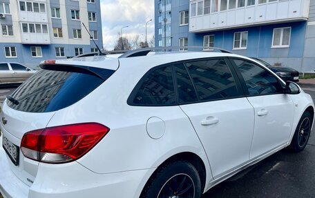 Chevrolet Cruze II, 2013 год, 560 000 рублей, 4 фотография