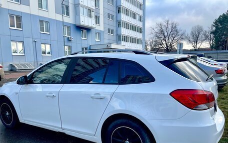 Chevrolet Cruze II, 2013 год, 560 000 рублей, 5 фотография