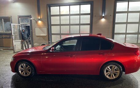 BMW 3 серия, 2016 год, 2 000 000 рублей, 2 фотография