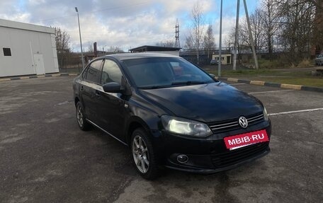 Volkswagen Polo VI (EU Market), 2011 год, 440 000 рублей, 2 фотография