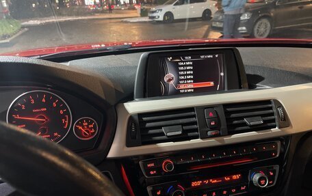 BMW 3 серия, 2016 год, 2 000 000 рублей, 10 фотография