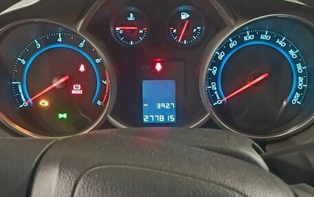 Chevrolet Cruze II, 2013 год, 650 000 рублей, 5 фотография