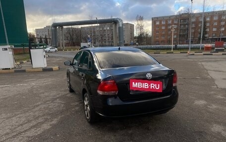 Volkswagen Polo VI (EU Market), 2011 год, 440 000 рублей, 3 фотография