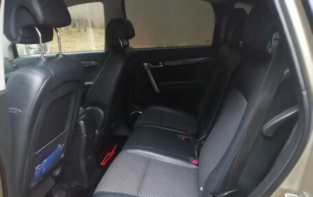 Chevrolet Captiva I, 2008 год, 785 000 рублей, 6 фотография