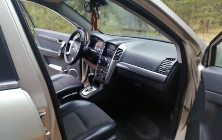 Chevrolet Captiva I, 2008 год, 785 000 рублей, 10 фотография