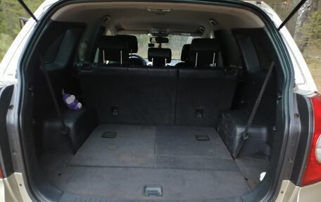 Chevrolet Captiva I, 2008 год, 785 000 рублей, 7 фотография