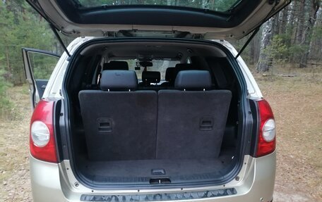 Chevrolet Captiva I, 2008 год, 785 000 рублей, 8 фотография