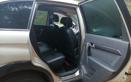 Chevrolet Captiva I, 2008 год, 785 000 рублей, 11 фотография