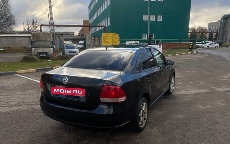 Volkswagen Polo VI (EU Market), 2011 год, 440 000 рублей, 4 фотография