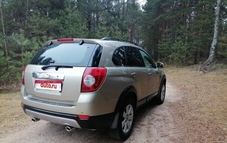 Chevrolet Captiva I, 2008 год, 785 000 рублей, 2 фотография