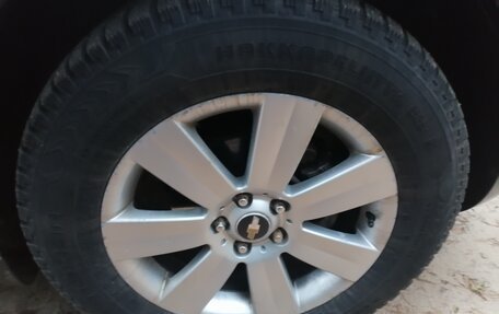 Chevrolet Captiva I, 2008 год, 785 000 рублей, 12 фотография