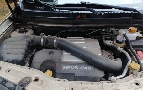 Chevrolet Captiva I, 2008 год, 785 000 рублей, 13 фотография