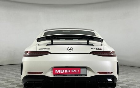 Mercedes-Benz AMG GT I рестайлинг, 2019 год, 10 899 000 рублей, 5 фотография