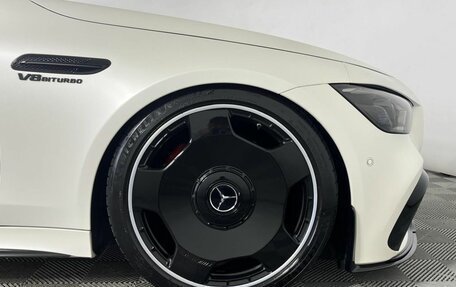 Mercedes-Benz AMG GT I рестайлинг, 2019 год, 10 899 000 рублей, 7 фотография