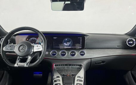 Mercedes-Benz AMG GT I рестайлинг, 2019 год, 10 899 000 рублей, 15 фотография