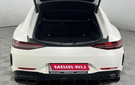 Mercedes-Benz AMG GT I рестайлинг, 2019 год, 10 899 000 рублей, 8 фотография