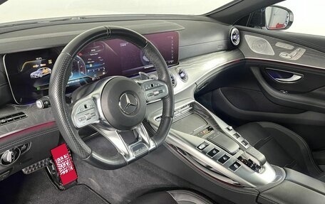 Mercedes-Benz AMG GT I рестайлинг, 2019 год, 10 899 000 рублей, 12 фотография