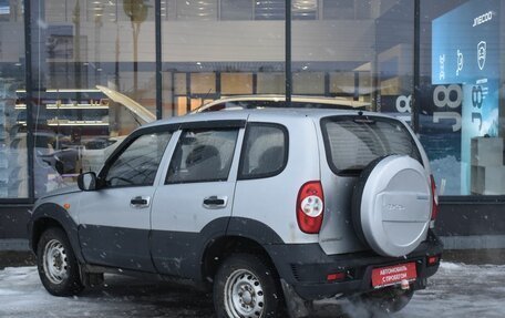 Chevrolet Niva I рестайлинг, 2009 год, 345 000 рублей, 7 фотография