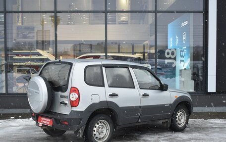 Chevrolet Niva I рестайлинг, 2009 год, 345 000 рублей, 5 фотография