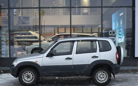 Chevrolet Niva I рестайлинг, 2009 год, 345 000 рублей, 8 фотография
