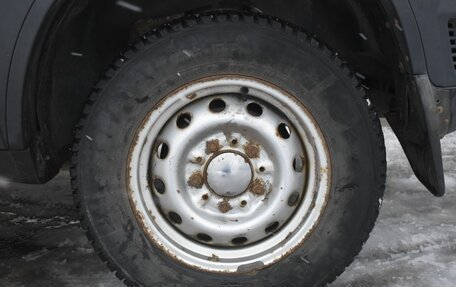 Chevrolet Niva I рестайлинг, 2009 год, 345 000 рублей, 9 фотография