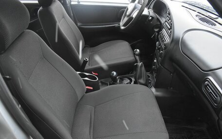 Chevrolet Niva I рестайлинг, 2009 год, 345 000 рублей, 10 фотография