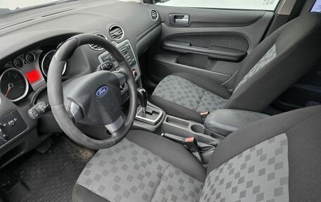 Ford Focus II рестайлинг, 2005 год, 415 000 рублей, 9 фотография