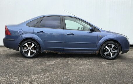 Ford Focus II рестайлинг, 2005 год, 415 000 рублей, 4 фотография