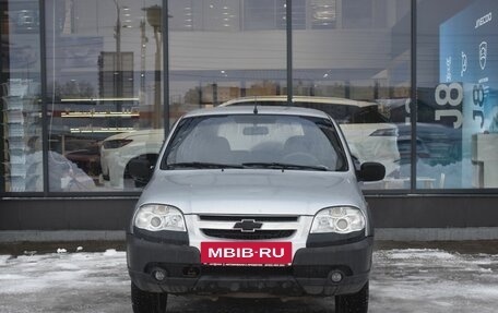 Chevrolet Niva I рестайлинг, 2009 год, 345 000 рублей, 2 фотография