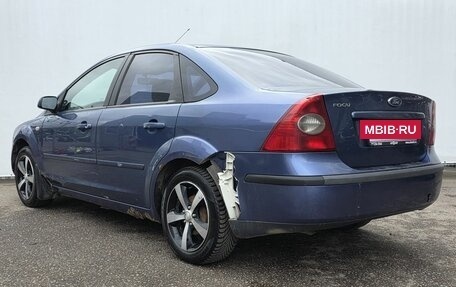 Ford Focus II рестайлинг, 2005 год, 415 000 рублей, 7 фотография