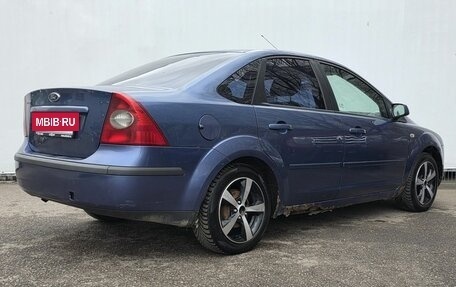 Ford Focus II рестайлинг, 2005 год, 415 000 рублей, 5 фотография