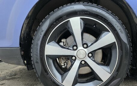 Ford Focus II рестайлинг, 2005 год, 415 000 рублей, 16 фотография