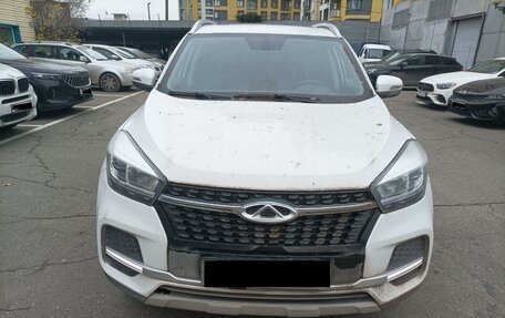 Chery Tiggo 4 I рестайлинг, 2022 год, 1 090 000 рублей, 3 фотография