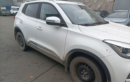 Chery Tiggo 4 I рестайлинг, 2022 год, 1 090 000 рублей, 2 фотография