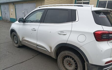 Chery Tiggo 4 I рестайлинг, 2022 год, 1 090 000 рублей, 9 фотография