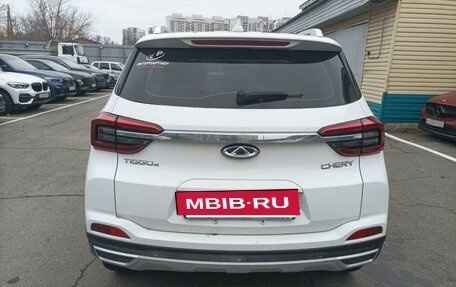 Chery Tiggo 4 I рестайлинг, 2022 год, 1 090 000 рублей, 4 фотография