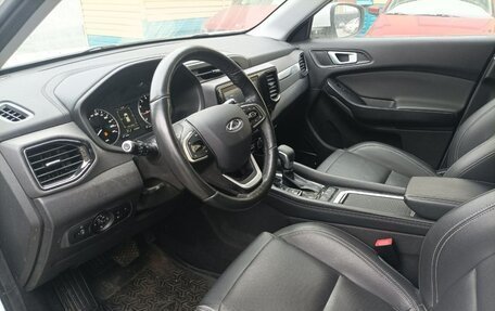 Chery Tiggo 4 I рестайлинг, 2022 год, 1 090 000 рублей, 18 фотография