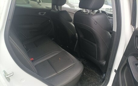 Chery Tiggo 4 I рестайлинг, 2022 год, 1 090 000 рублей, 14 фотография