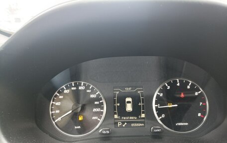 Chery Tiggo 4 I рестайлинг, 2022 год, 1 090 000 рублей, 16 фотография