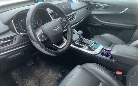 Chery Tiggo 8 I, 2021 год, 1 540 000 рублей, 6 фотография