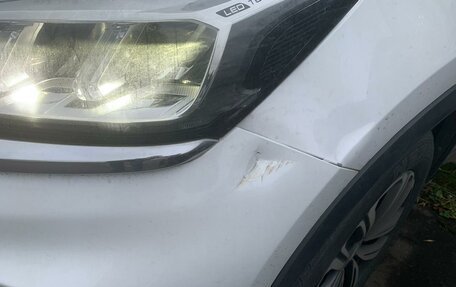 Chery Tiggo 8 I, 2021 год, 1 540 000 рублей, 8 фотография