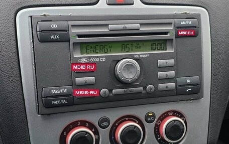 Ford Focus II рестайлинг, 2005 год, 415 000 рублей, 13 фотография