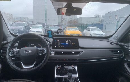 Chery Tiggo 8 I, 2021 год, 1 540 000 рублей, 12 фотография