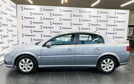 Opel Vectra C рестайлинг, 2007 год, 520 000 рублей, 5 фотография