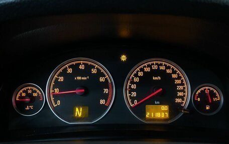 Opel Vectra C рестайлинг, 2007 год, 520 000 рублей, 9 фотография